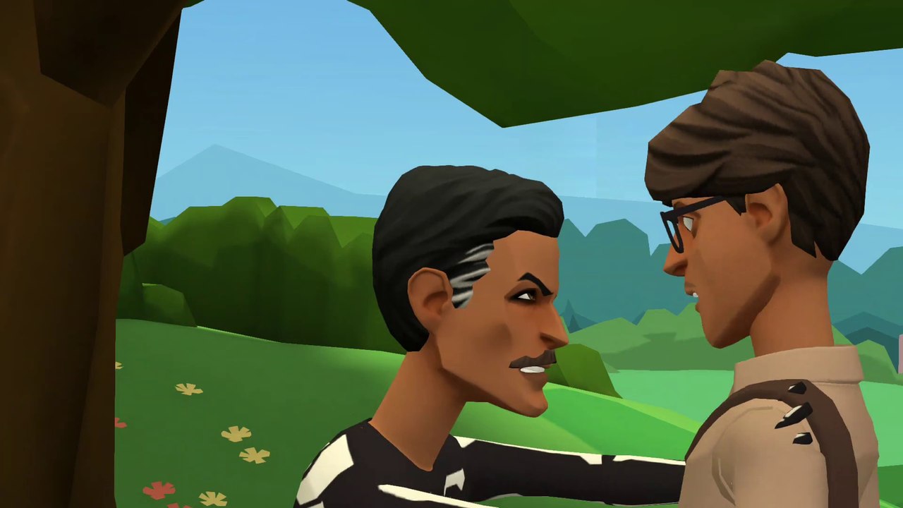 A Jumbie Story - Caribbean Folklore - Guyanese of Guyana.