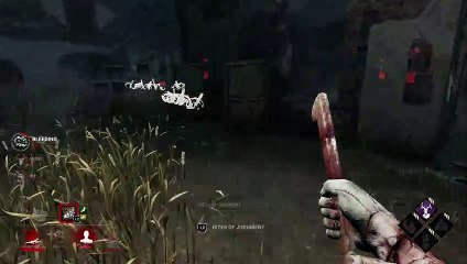 DEAD BY DAYLIGHT PART 419 EXECUTIONER & EPIC SHAPE LVL 1 PERFECT KILL!