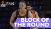 Efes Block of the Round: Roland Smits, FC Barcelona