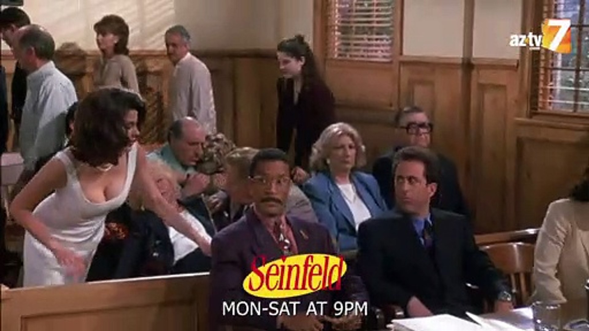 Seinfeld The Finale Part 2 Clip
