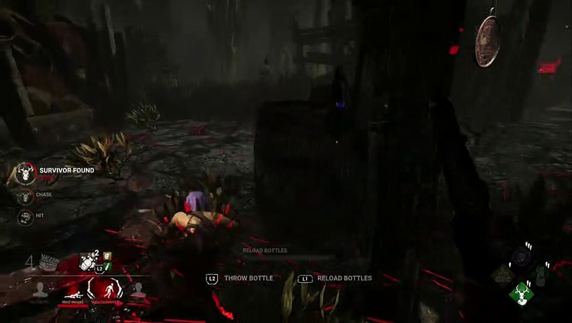 Dead By Daylight Part 4 Clown Perfect Kill Video Dailymotion