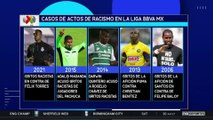 Casos de racismo en la Liga MX: FOX Sports Radio