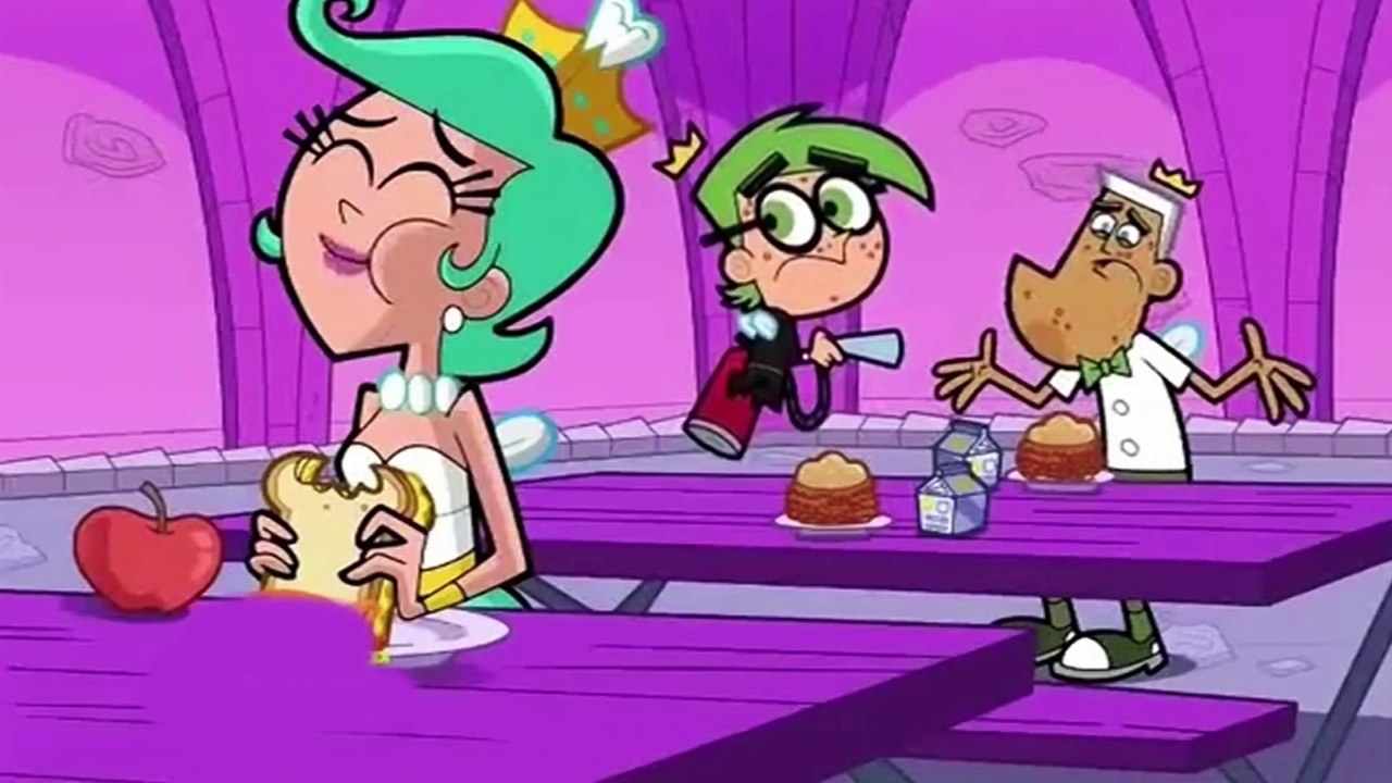 Cronología de los seres mágicos (Padrinos mágicos) - Lalito Rams