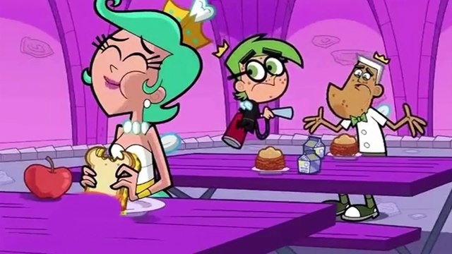 Cronología de los seres mágicos (Padrinos mágicos) - Lalito Rams