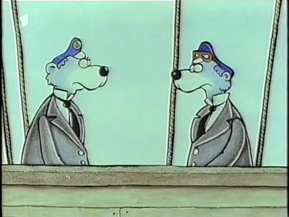 Käpt'n Blaubär - 094. Luftschiffer