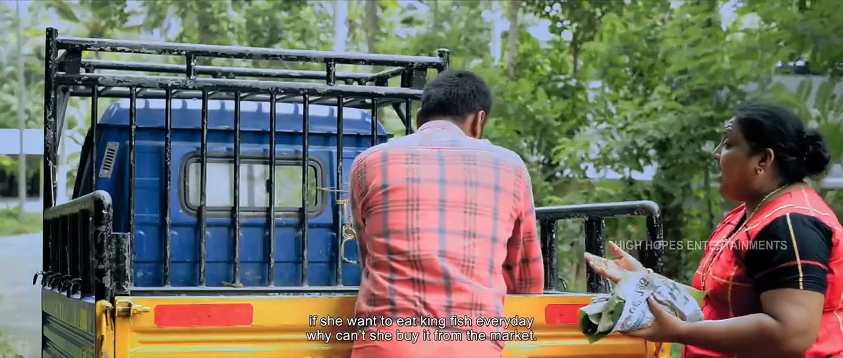 Onnumariyathe (2018) Malayalam p2