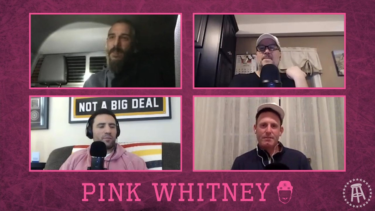 Here's The Full Video Of Spittin' Chiclets Ep. 320 With Chris Thorburn And The King Of Cheer