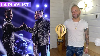 La Playllist: Luis Fonsi y Rauw Alejandro estrenan “Vacío” y Nacho lanza “Low”