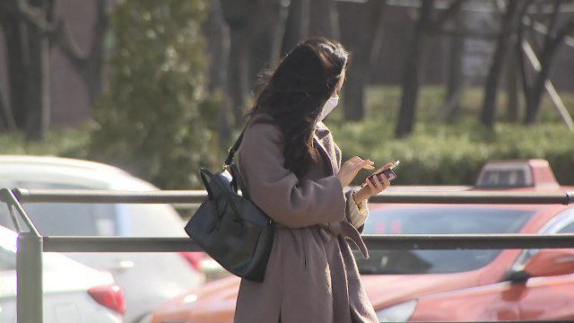 [날씨] 봄처럼 따뜻, 영동 고온 건조한 강풍...산불 위험 / YTN