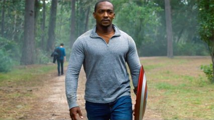 The Falcon and the Winter Soldier on Disney+ - Official "Start" Trailer