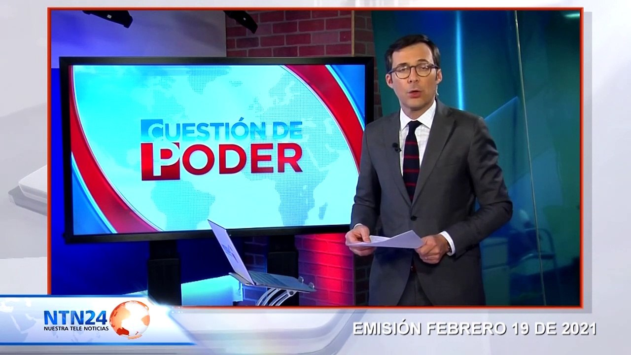 CAPSULA CUESTION DE PODER 19 DE FEBRERO 2021