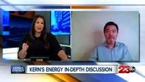 Renewable energy industry experts discuss their presence in Kern County