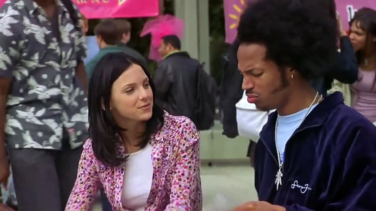 Scary Movie 2 (2001) part 1 español latino