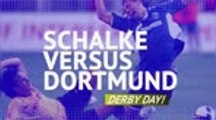 Dortmund and Schalke coaches embracing derby passion