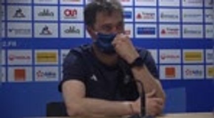 17e j. - Broncan : "On est focus sur le maintien, il ne faut pas se tromper d'objectif"