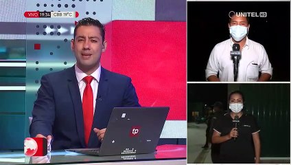 Tras una persecución, capturan al sospechoso de asesinar a la joven encontrada en Porongo