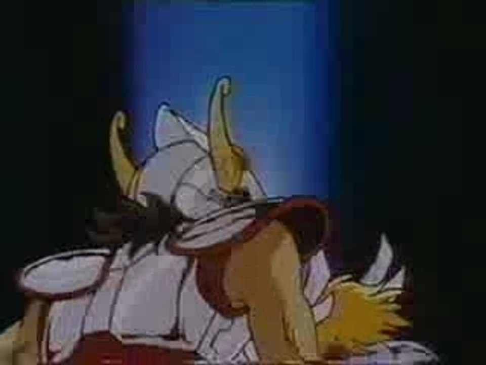 Saint Seiya - Générique Vo