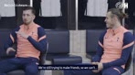 VIRAL: Football: Tales from the Spurs dressing room