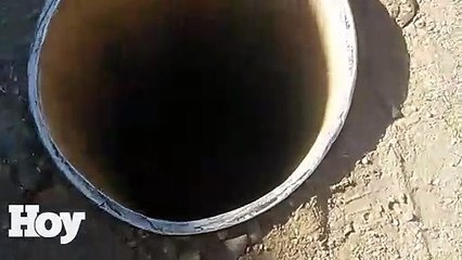 Escasez de agua potable