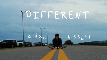 Aidan Bissett - Different