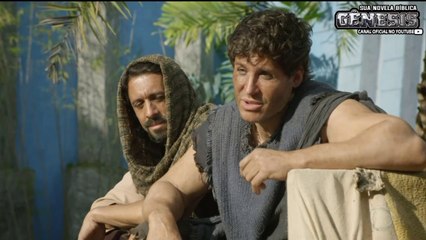 NOVELA GÊNESIS 19/02/2021 - Capítulo 24 (COMPLETO) Sexta-Feira HD
