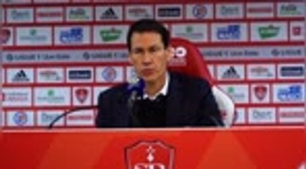 26e j. - Garcia : "Satisfait de ce match"