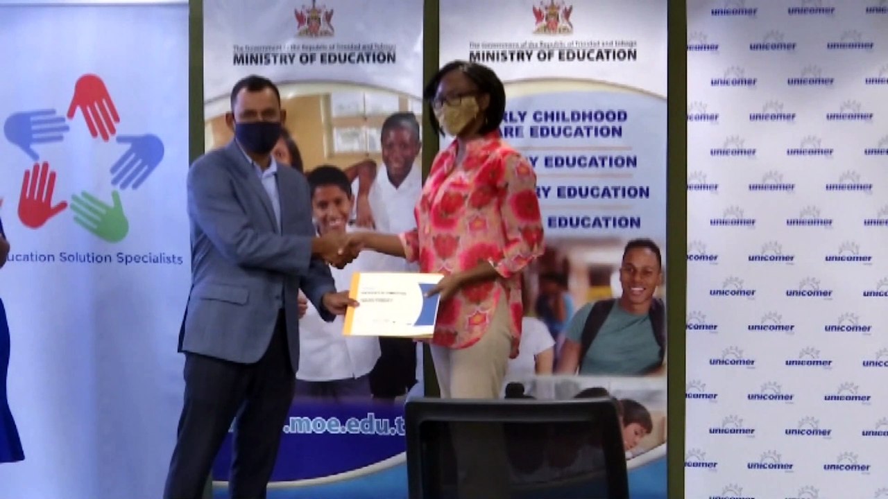 Teachers Receive Online Training
