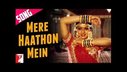 Mere Hathon Mein Nau Nau Choriyan Hain.