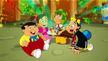 CRONOLOGÍA DEL CHAVO DEL 8 - Lalito Rams