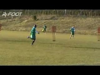 19 février 2008 : Une journée avec les verts [Partie 3/3]