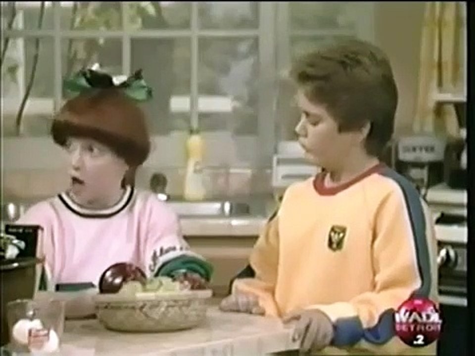Small Wonder  S 4 E 8 Togetherness S4 E8