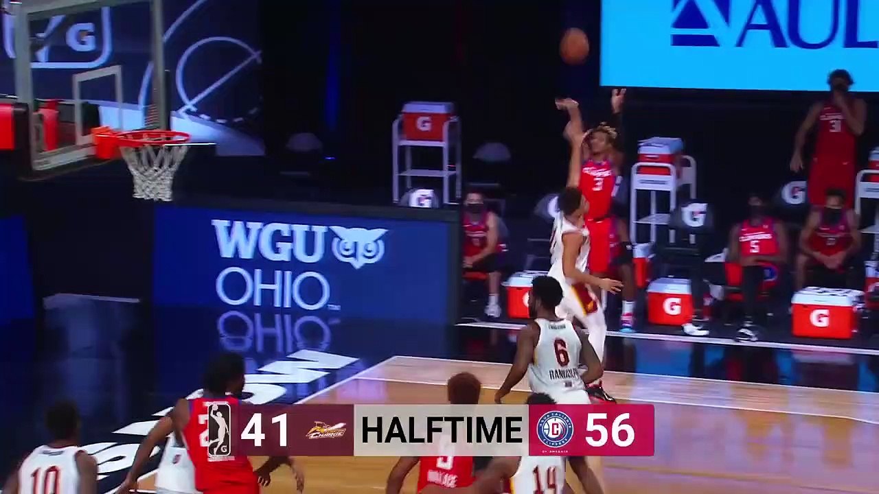 Tyrone Wallace (28 points) Highlights vs. Canton Charge