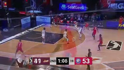 James Palmer Jr. (17 points) Highlights vs. Canton Charge