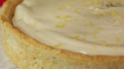 Torta de limão Siciliano