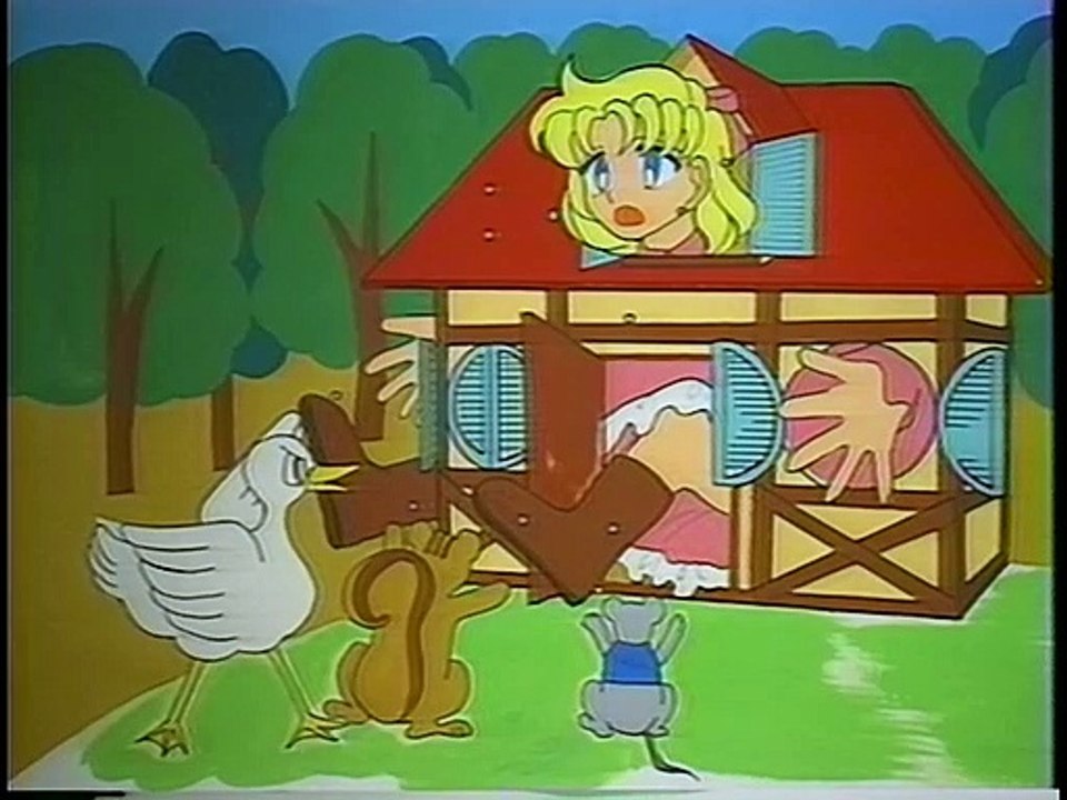 Yoi kono bideo meisaku dōwa-shū: Alice in Wonderland (Unknown)
