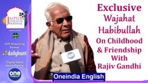 Jaipur Literature Festival | Exclusive inside stories | Wajahat Habibullah