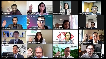 2nd Finex General Meeting: SECuring the Capital Markets: “Past-Forward