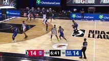 Delaware Blue Coats Top 3-pointers vs. Long Island Nets