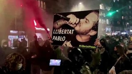 Masuk Penjara Karena Kritik Monarki Spanyol