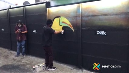 tn7-Graffiti Park- el nuevo espacio artístico del país-190221