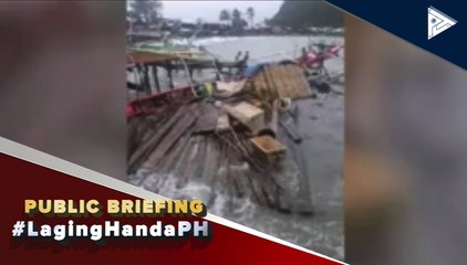 Alamin ang paghahanda at mga plano ng pamahalaan hinggil sa bagyong #AuringPH at pag-aalburuto ng Bulkang Taal