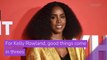 For Kelly Rowland, good things come in threes, and other top stories in entertainment from February 20, 2021.