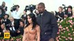 Kanye West Still Wearing Wedding Ring Amid Kim Kardashian Divorce Speculation