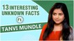 13 Unknown Facts about Tanvi Mundle Pahile Na Mi Tula