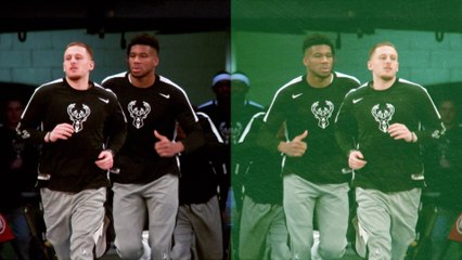 NBA SUNDAYS WEEK 10 - LAC @ MIL (Coming Up Next)