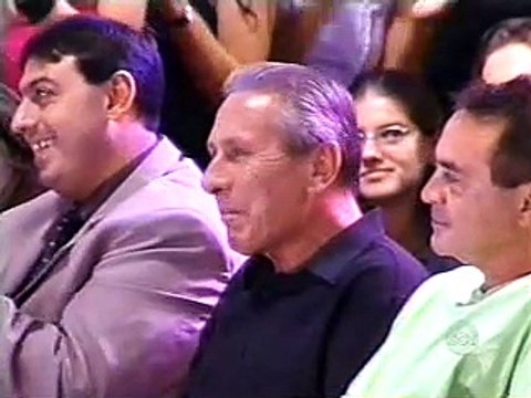 Hebe/ Daniel/ Conrado/ Chiquinho Scarpa/ Monique Evans (HEBE RATINHO)