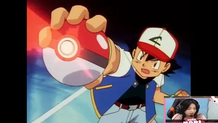 Pokemon Highlight Season 1 Episode-5 Showdown in Pewter City in Hindi - Part 1