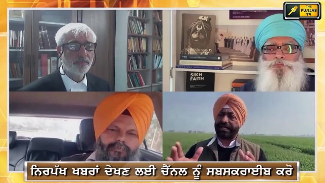 ਦੀਪ ਸਿੱਧੂ, ਲੱਖਾ ਸਿਧਾਣਾ ਲਈ ਇੱਕ ਹੋਏ ਖਹਿਰਾ, ਖਾਲਸਾ ਏਡ ਰਵੀ ਸਿੰਘ Deep Sidhu and Lakha Sidhana are good?