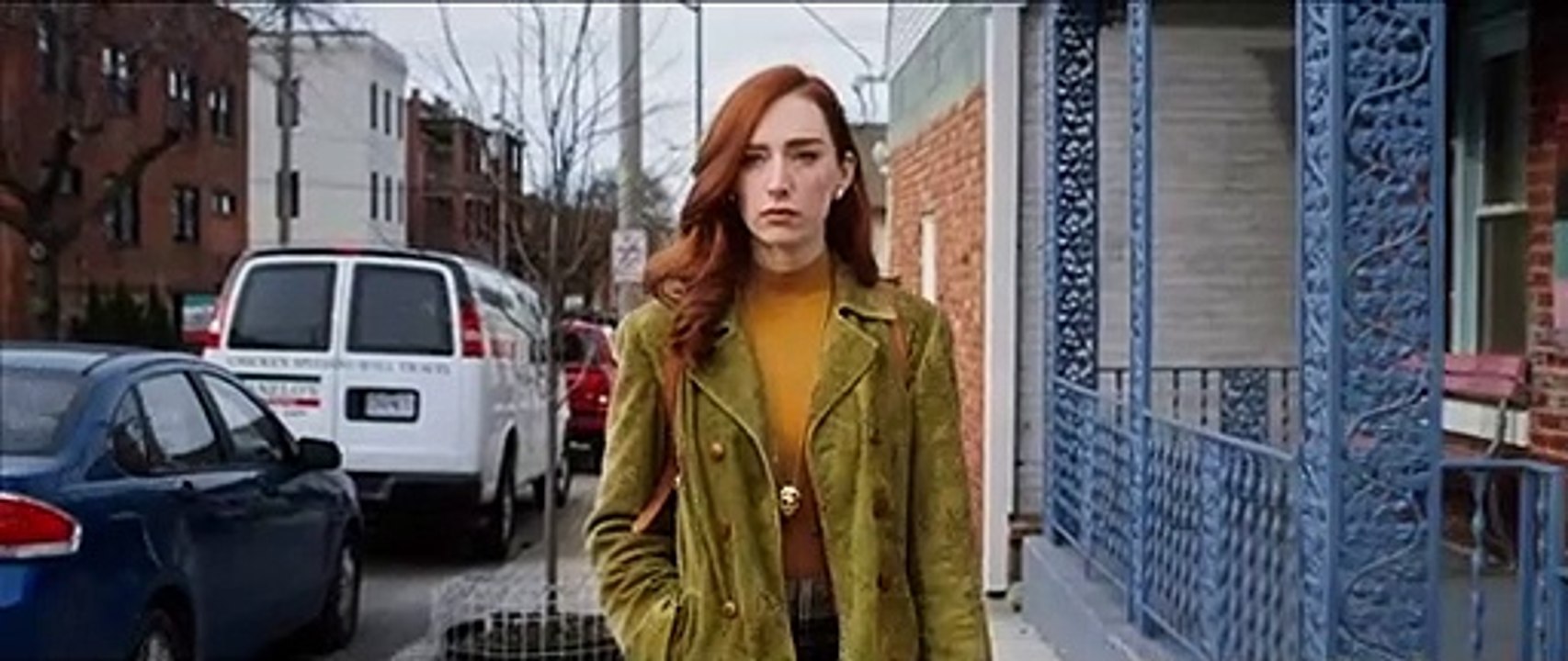 The Stylist - Trailer