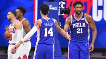 Game Recap: Sixers 112, Bulls 105